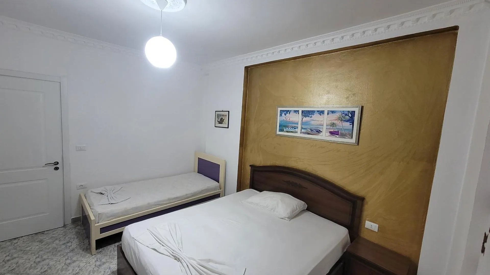 Bledi Apartaments Durrës Apartamento