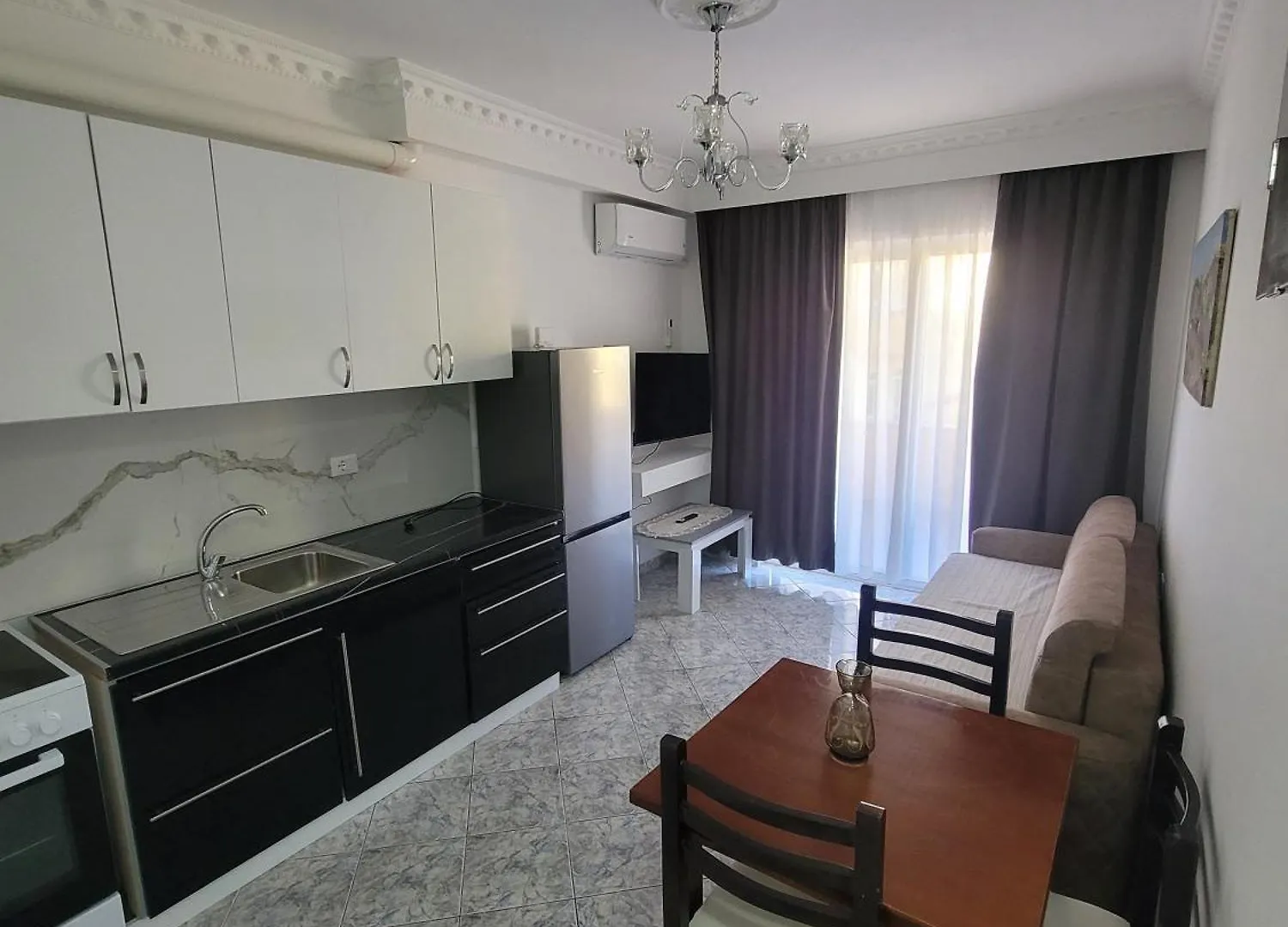Apartamento Bledi Apartaments Durrës Albania